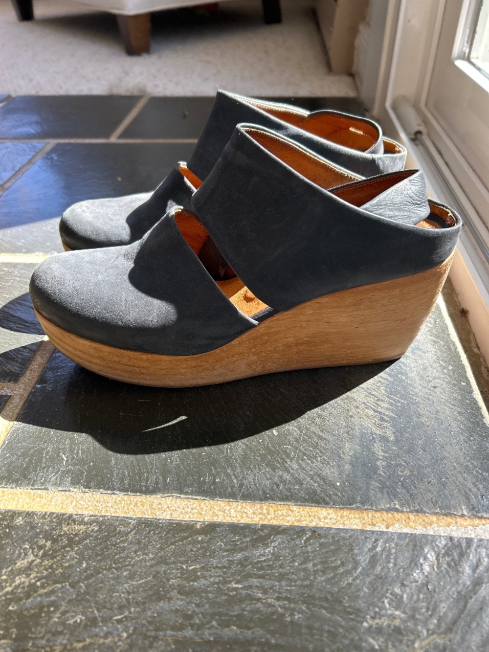 Coclico wedges